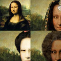 International Face of Mona Lisa