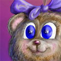 Buttons the Bear