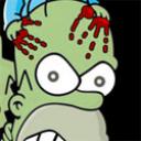 See The Simpsons as Zombies