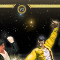 Mortal Kombat: Michael Jackson vs Freddie Mercury