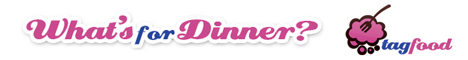 TagFood: What's for Dinner?