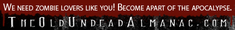 The Undead Almanac