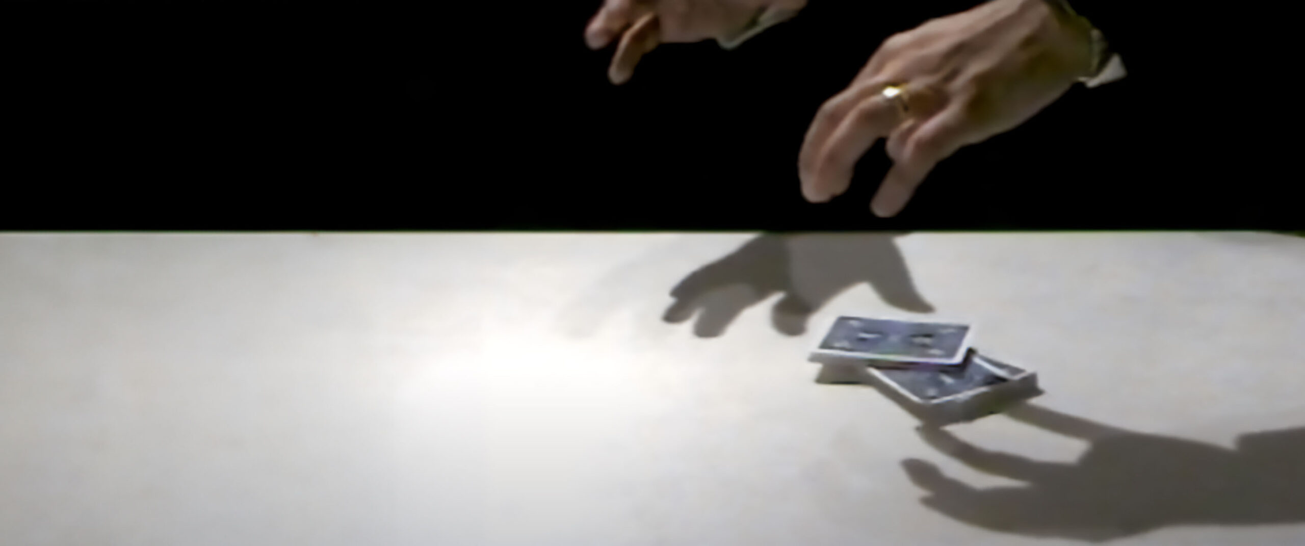 Shadow Magic: Dark Matter