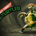 Anatomically Correct Ninja Turtles